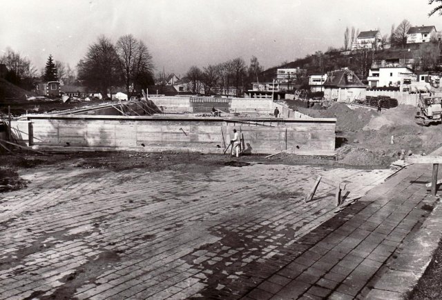 Historisches Freibad